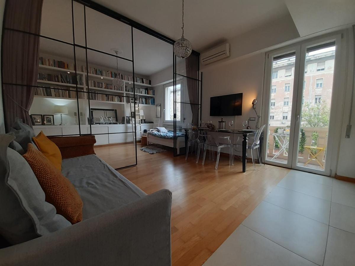 Apartament Italian Luxury Collection Rzym Zewnętrze zdjęcie