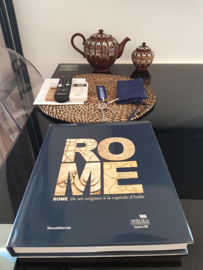 Apartament Italian Luxury Collection Rzym Zewnętrze zdjęcie