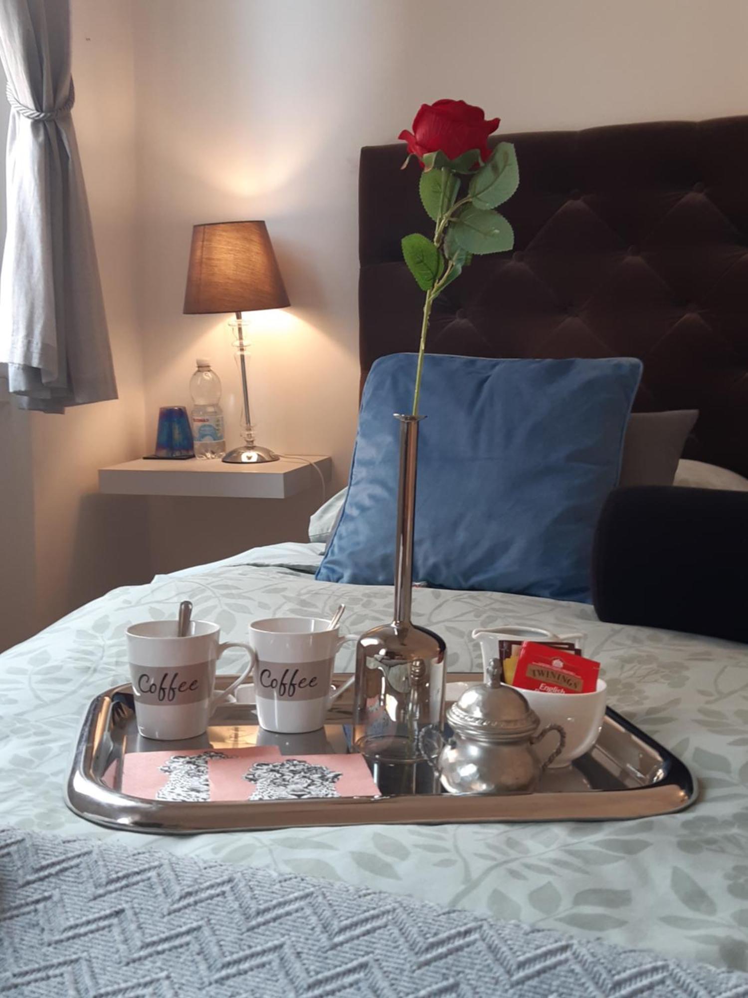 Apartament Italian Luxury Collection Rzym Zewnętrze zdjęcie