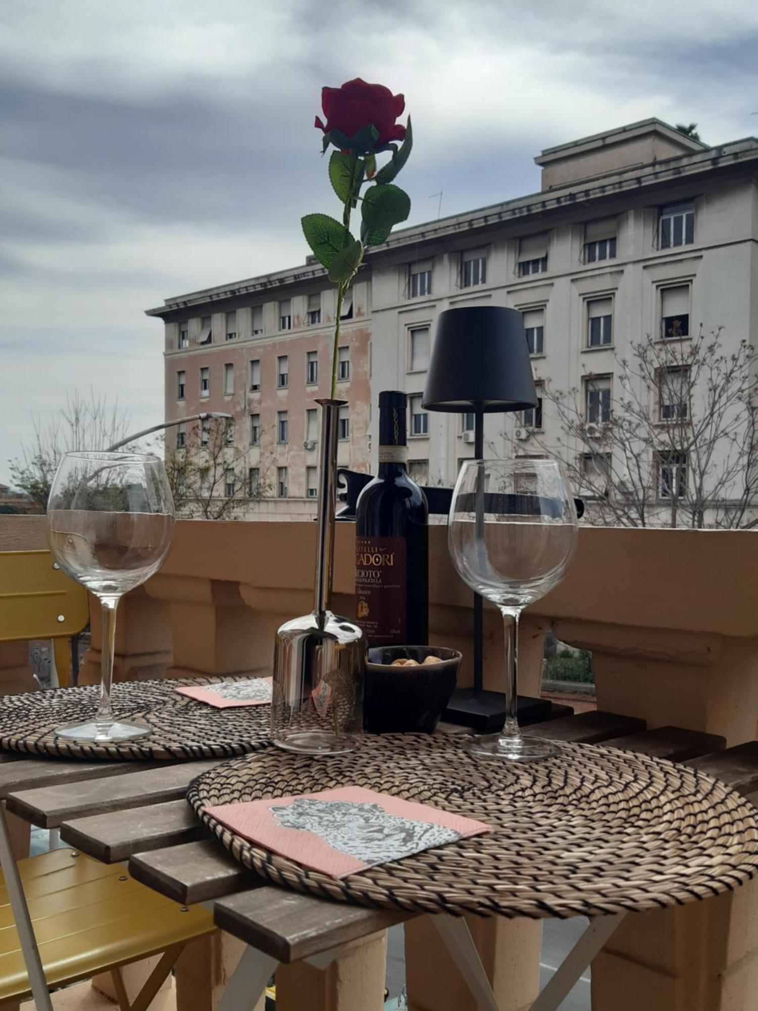Apartament Italian Luxury Collection Rzym Zewnętrze zdjęcie